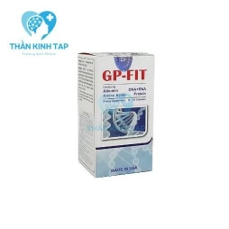 GP-Fit - Bổ sung dinh dưỡng cho cơ thể